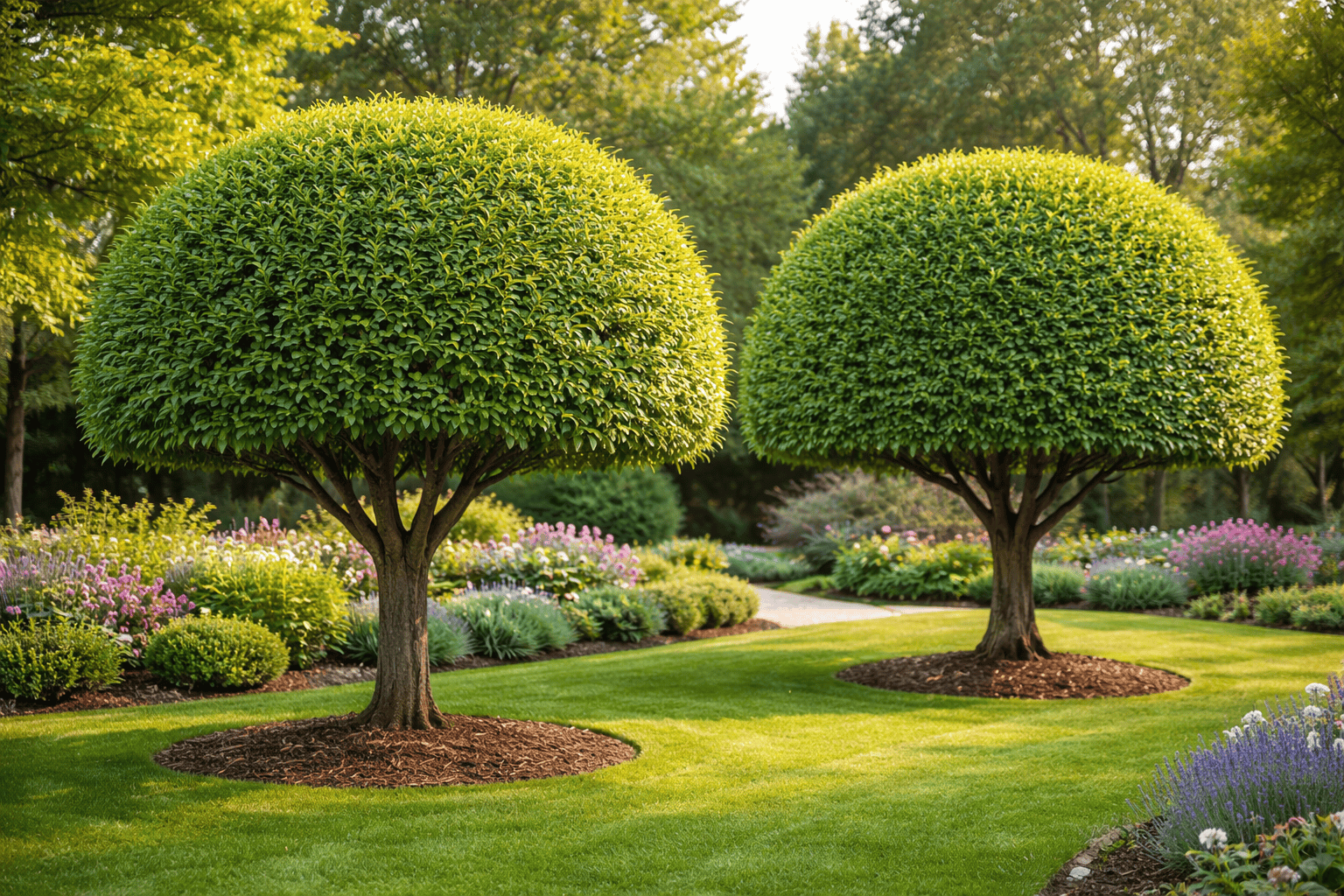 Tree pruning