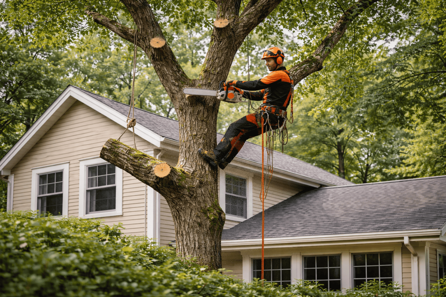 Tree removal