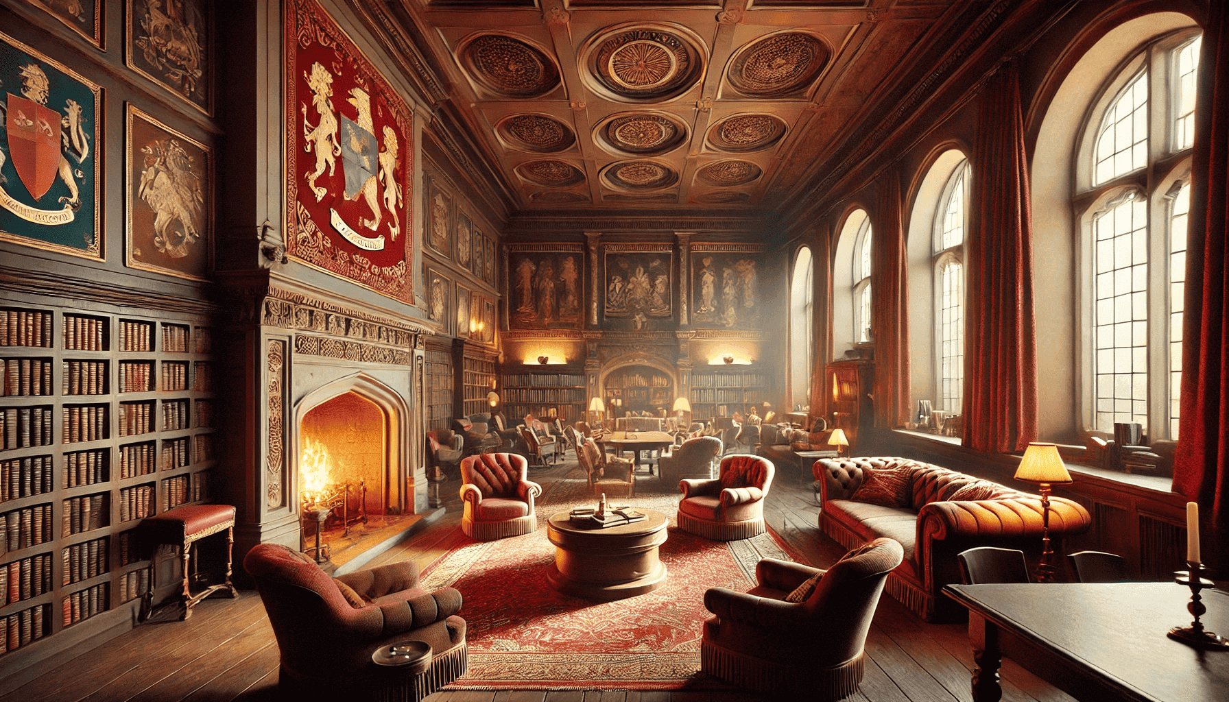 Harry Potter website