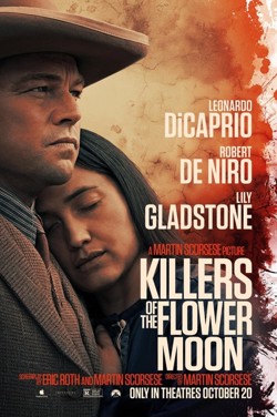 Killer of the Flower Moon