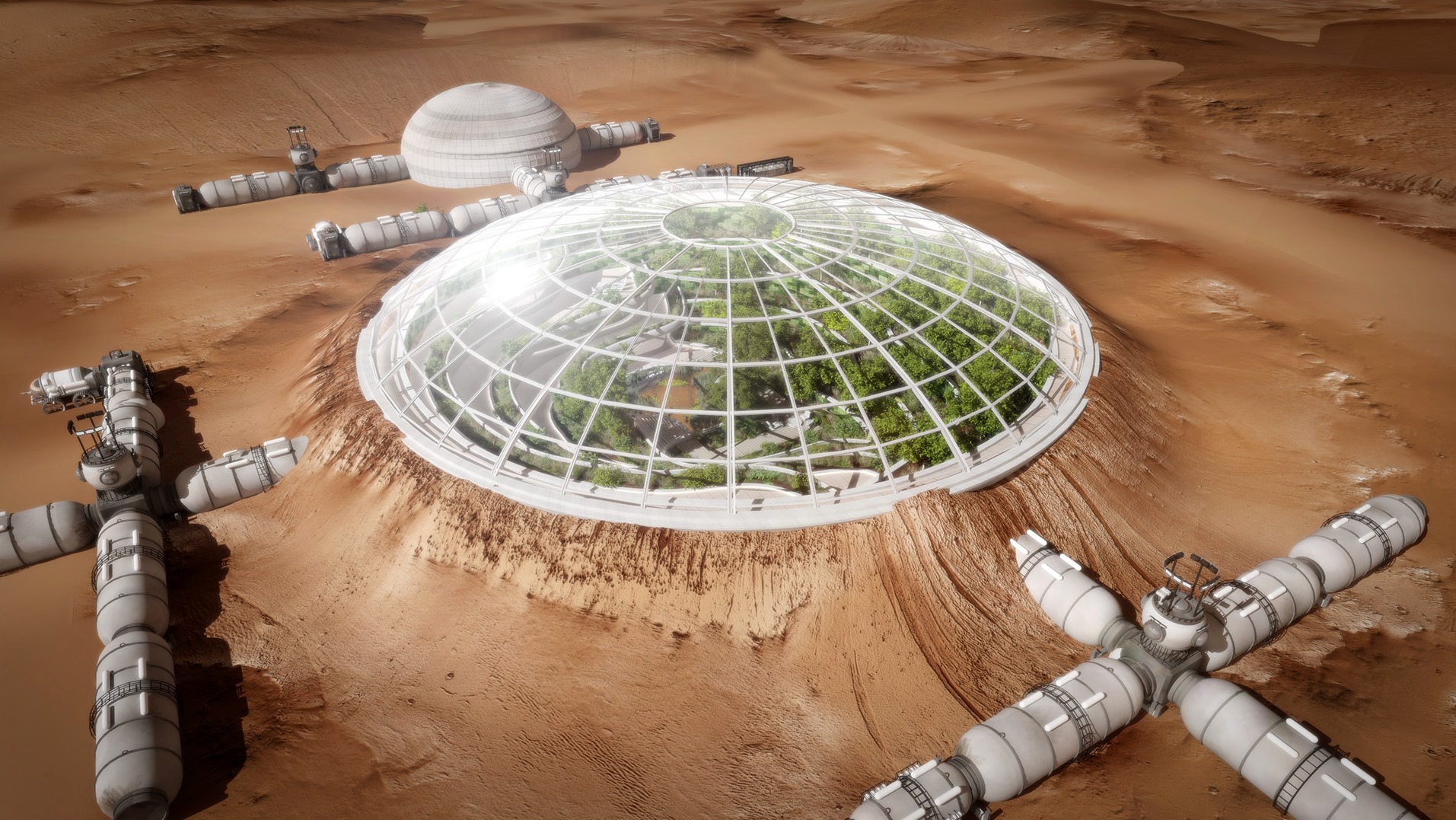 Space Base